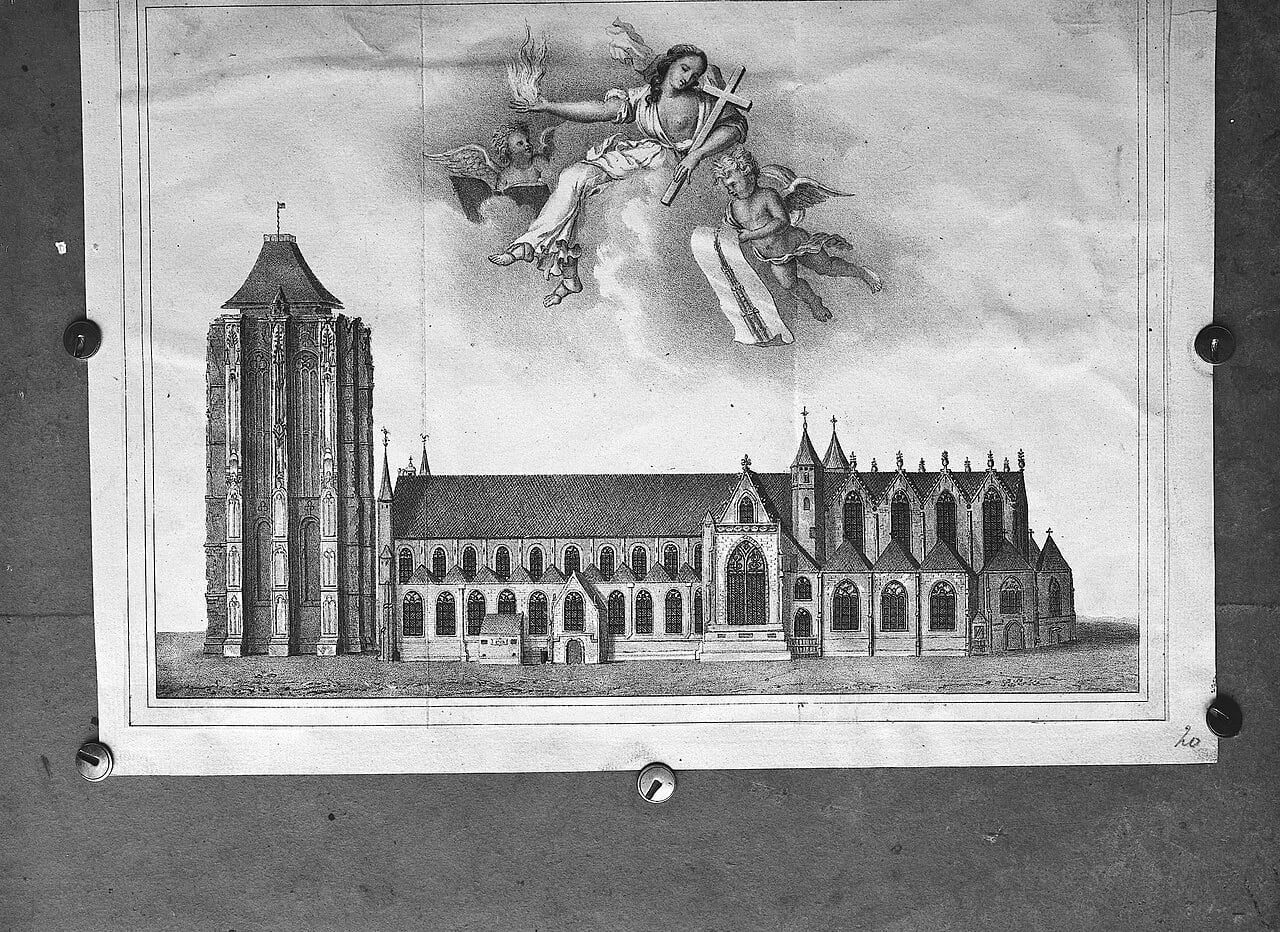Portrait of Joost Berman (1793–1855) – memorial page