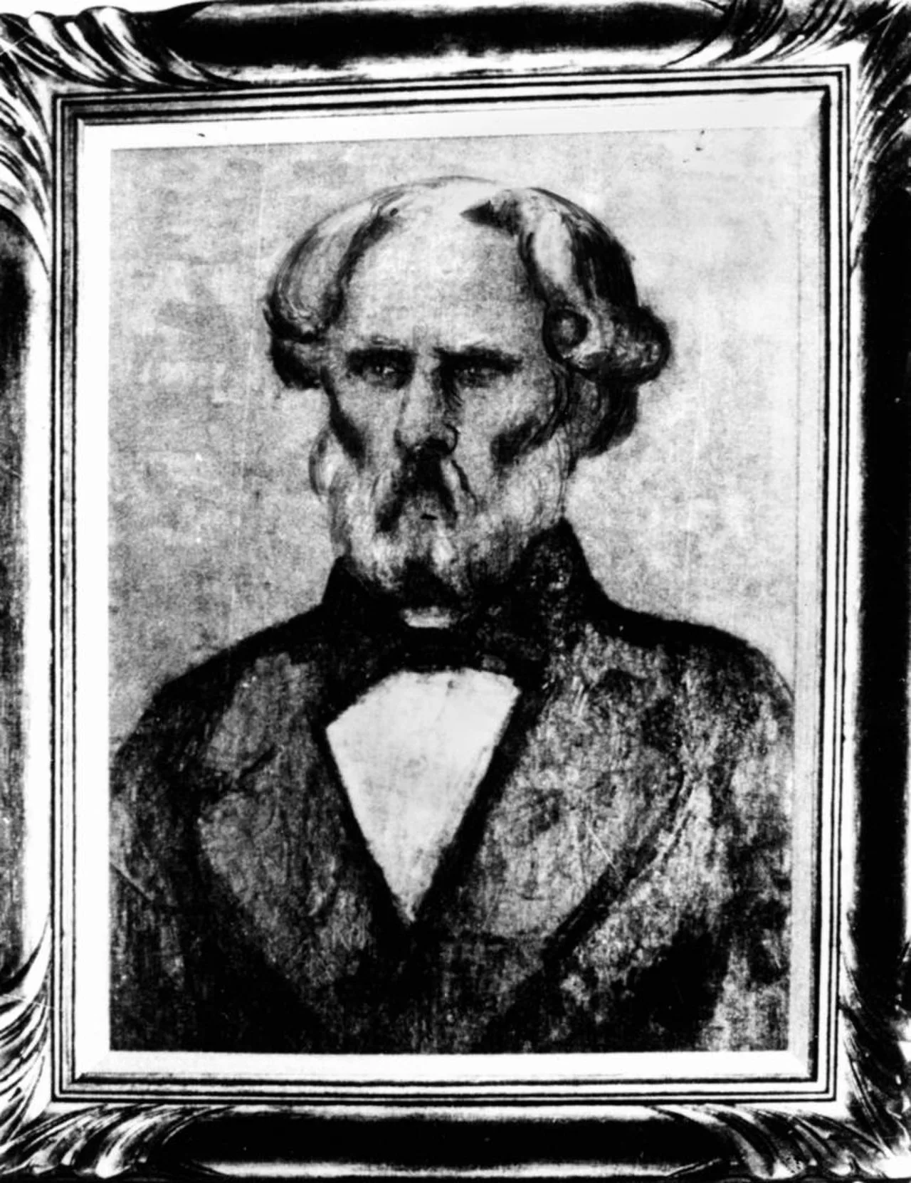 Porträt von Stephen Simpson (1793–1869) – Gedenkseite