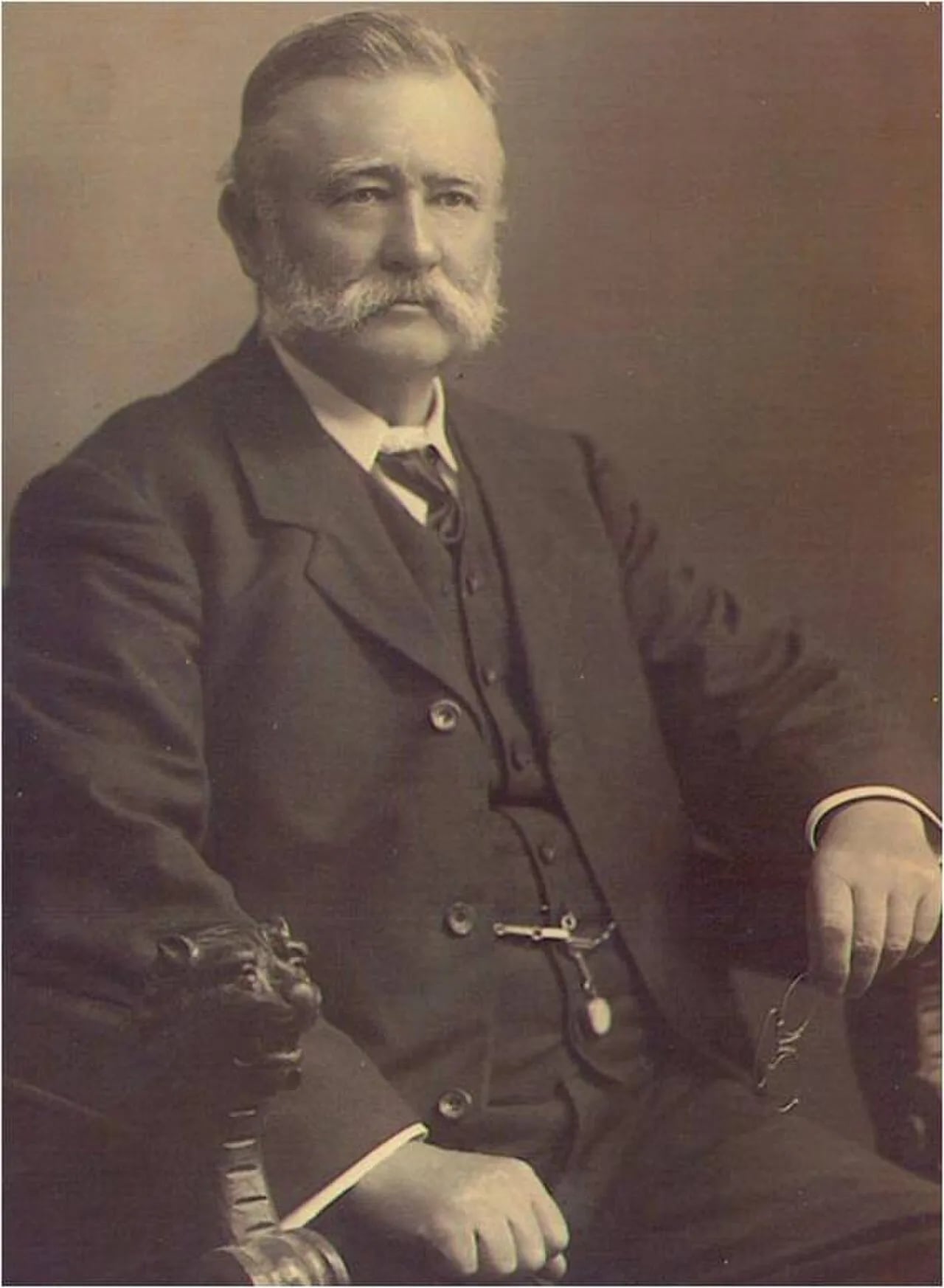 Porträt von James Thomson (1788–1854) – Gedenkseite