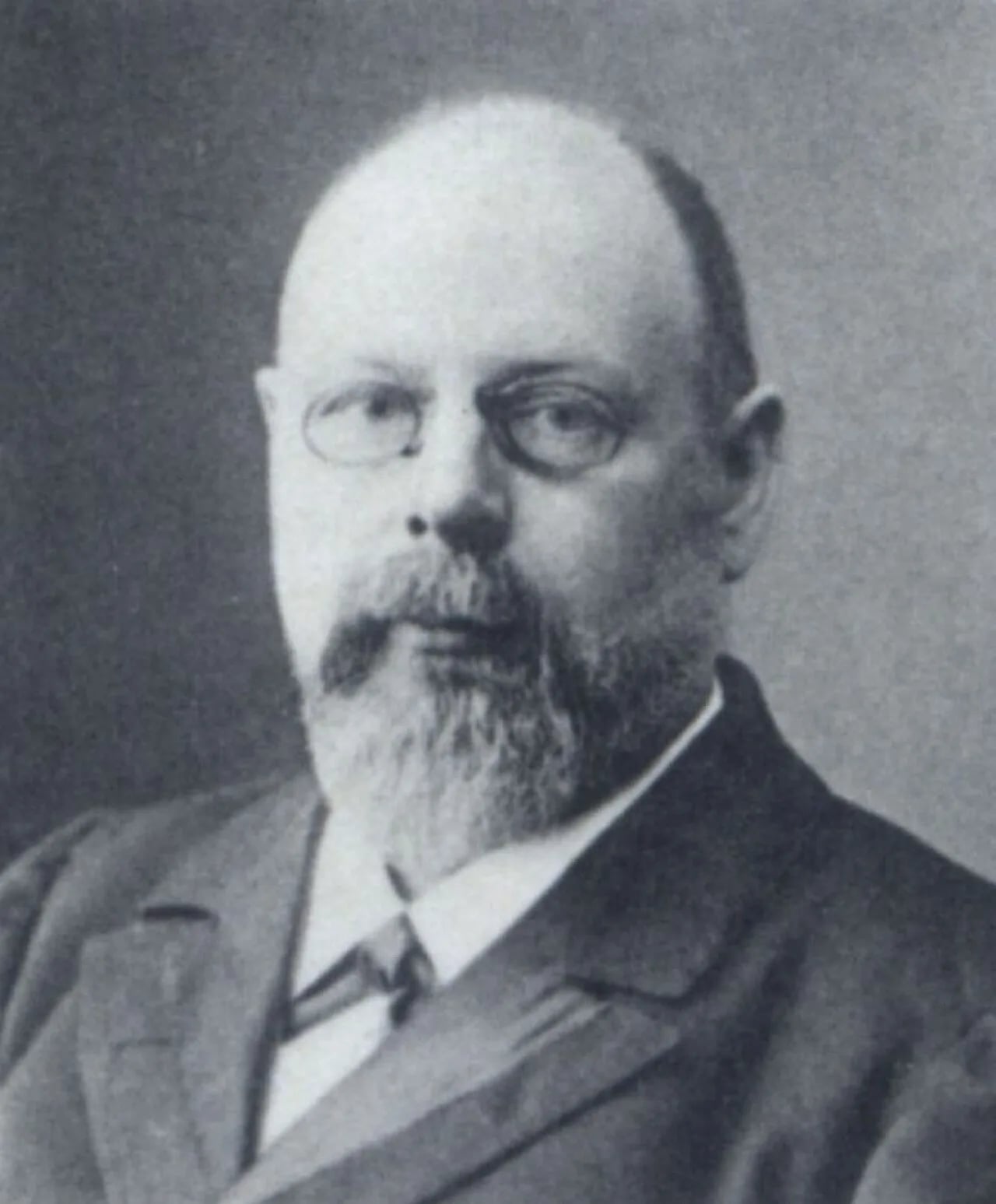 Porträt von Michael Krings (1861–1939) – Gedenkseite