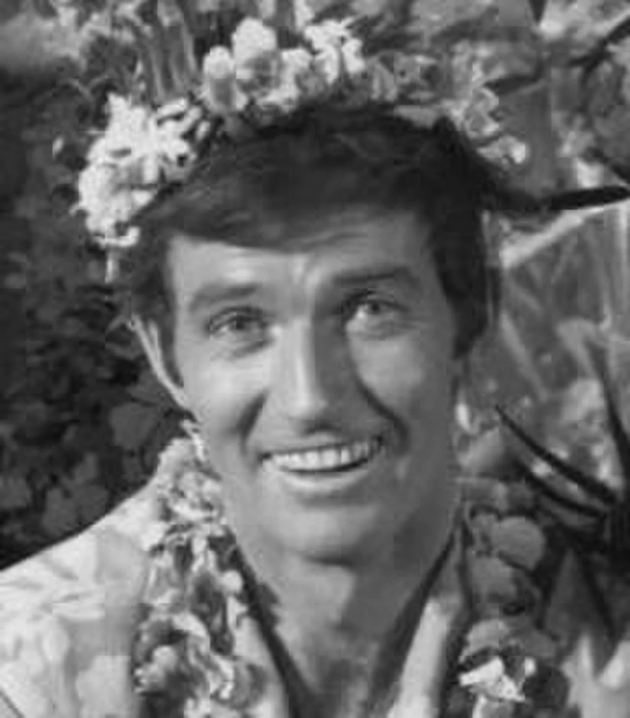 Porträt von Robert Hogan (1933–2021) – Gedenkseite