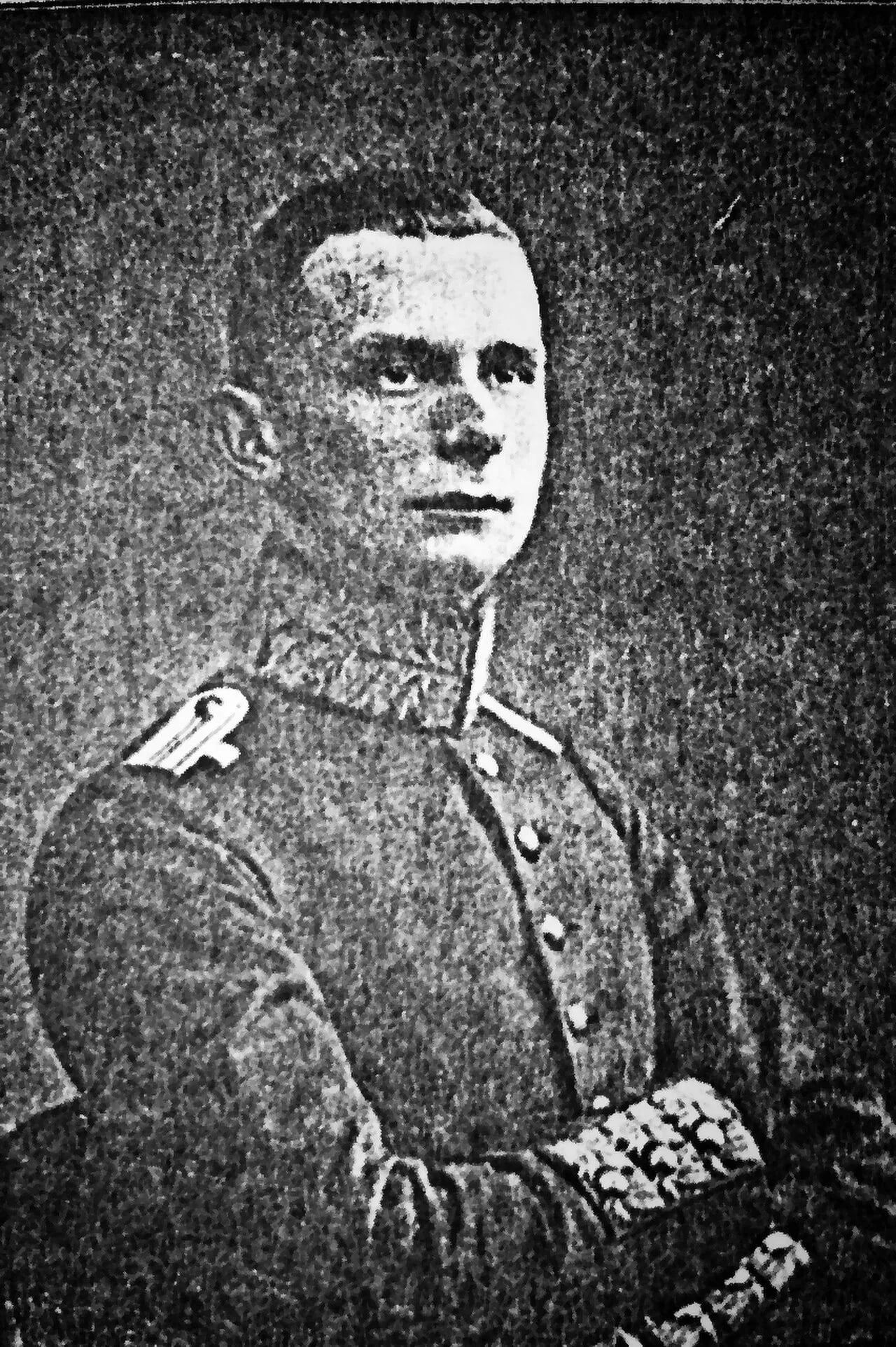 Porträt von Günther von Manteuffel (1891–1962) – Gedenkseite