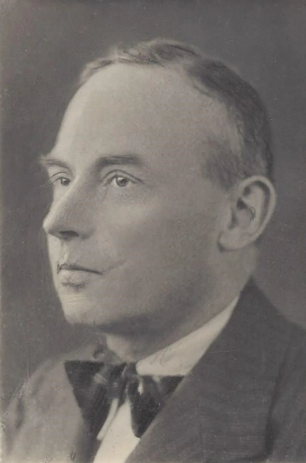 Porträt von Hermann Wanckel (1895–1953) – Gedenkseite