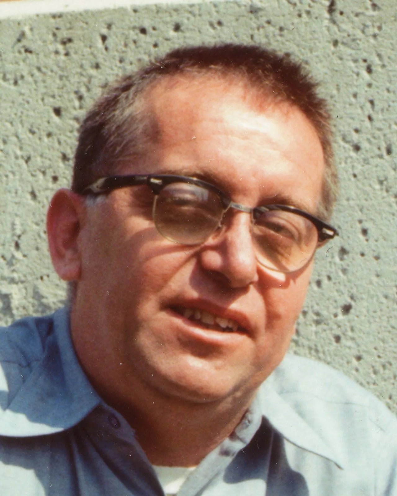 Porträt von Michael D. Morley (1930–2020) – Gedenkseite