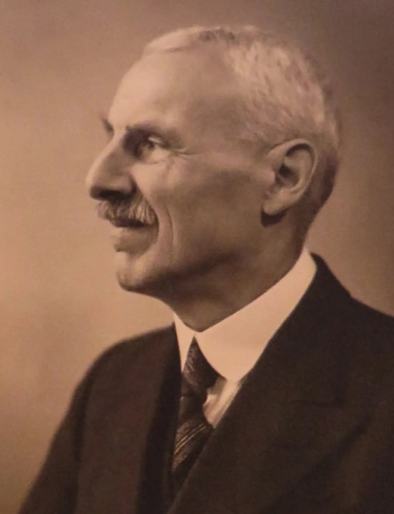 Portrait of Josef Stadelmann (1885–1969) – memorial page