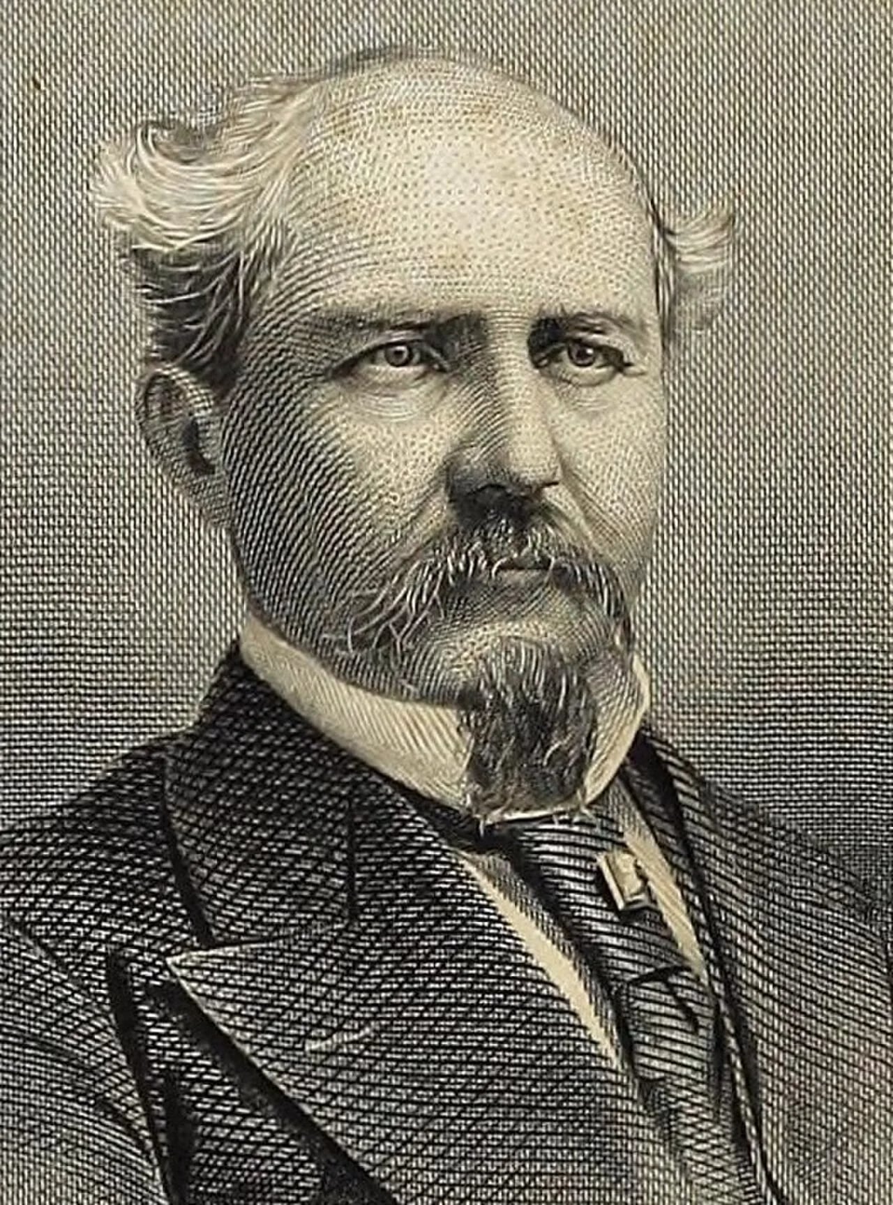 Portrait of Michael P. O’Connor (1831–1881) – memorial page