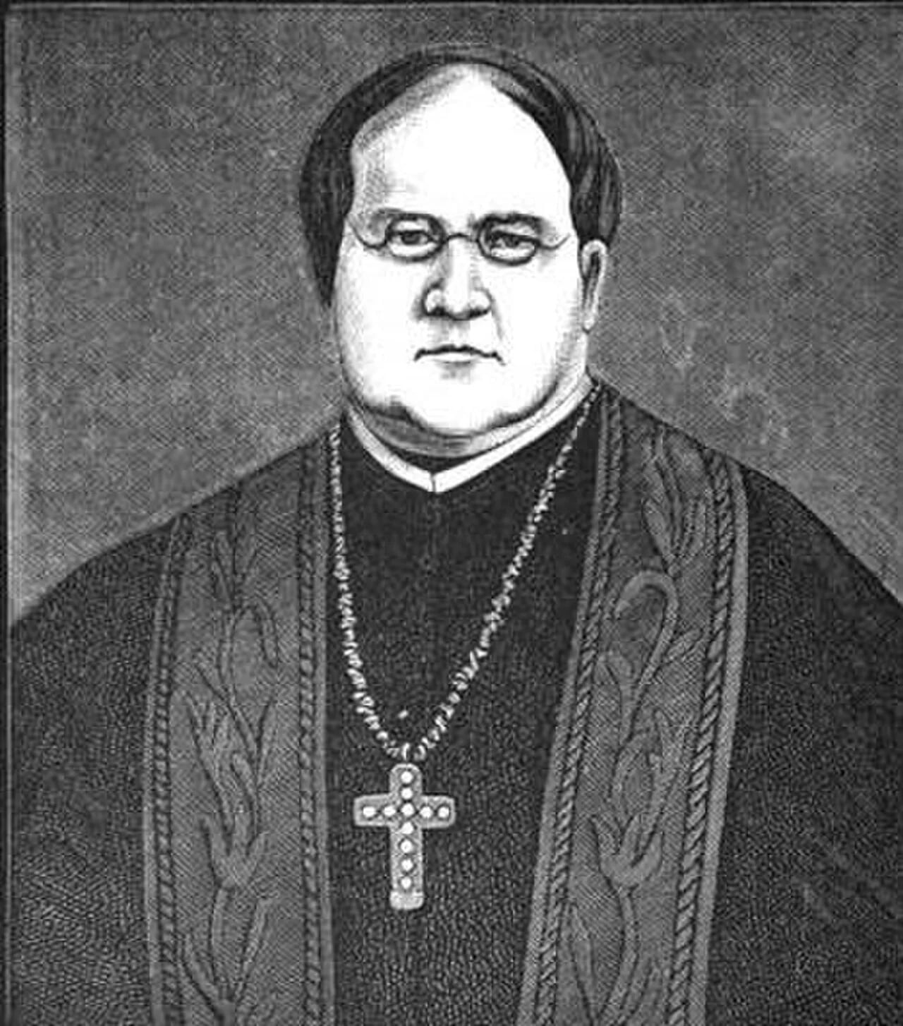 Porträt von Michael Portier (1795–1859) – Gedenkseite