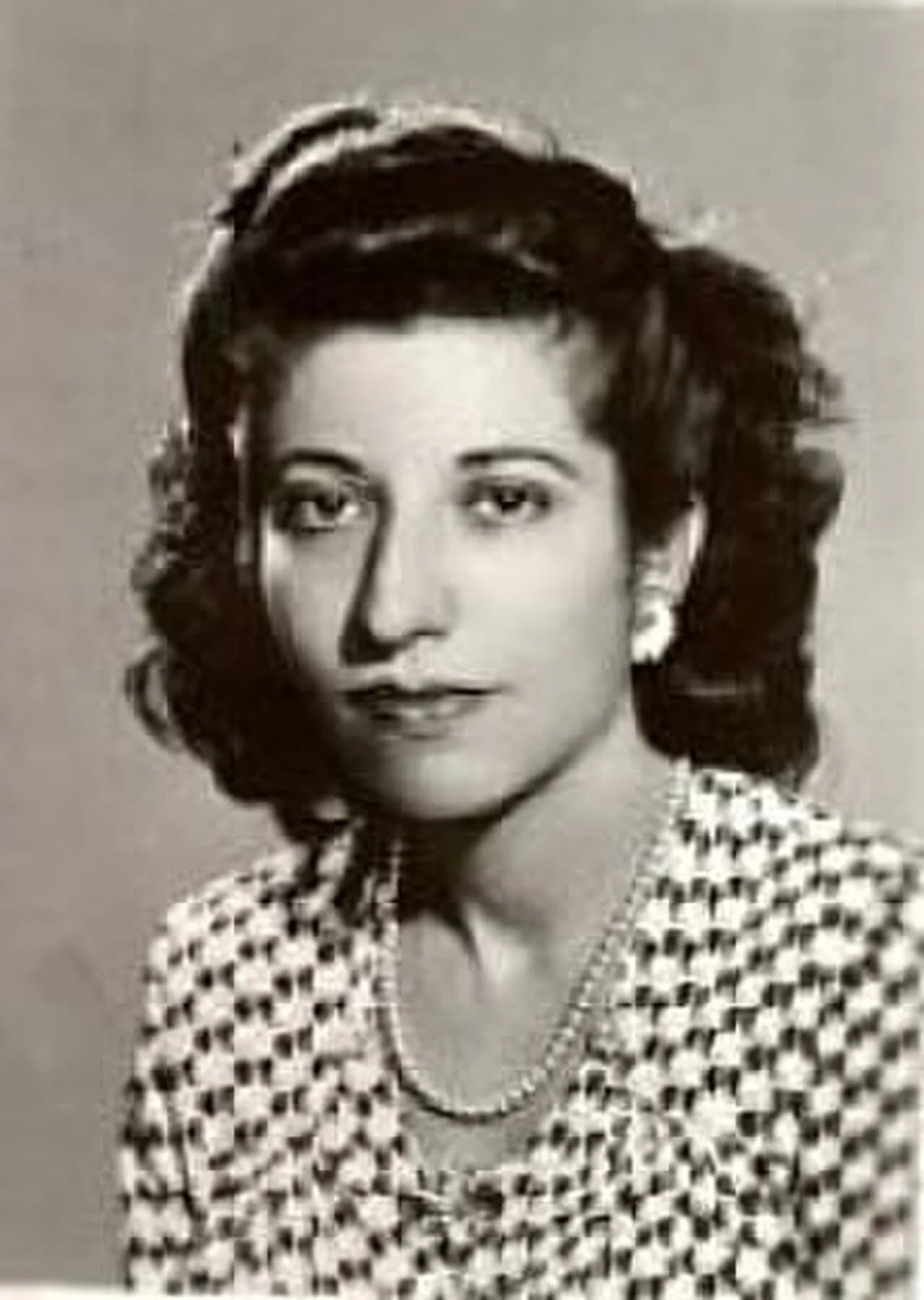 Porträt von Antonia Fontanillas (1917–2014) – Gedenkseite
