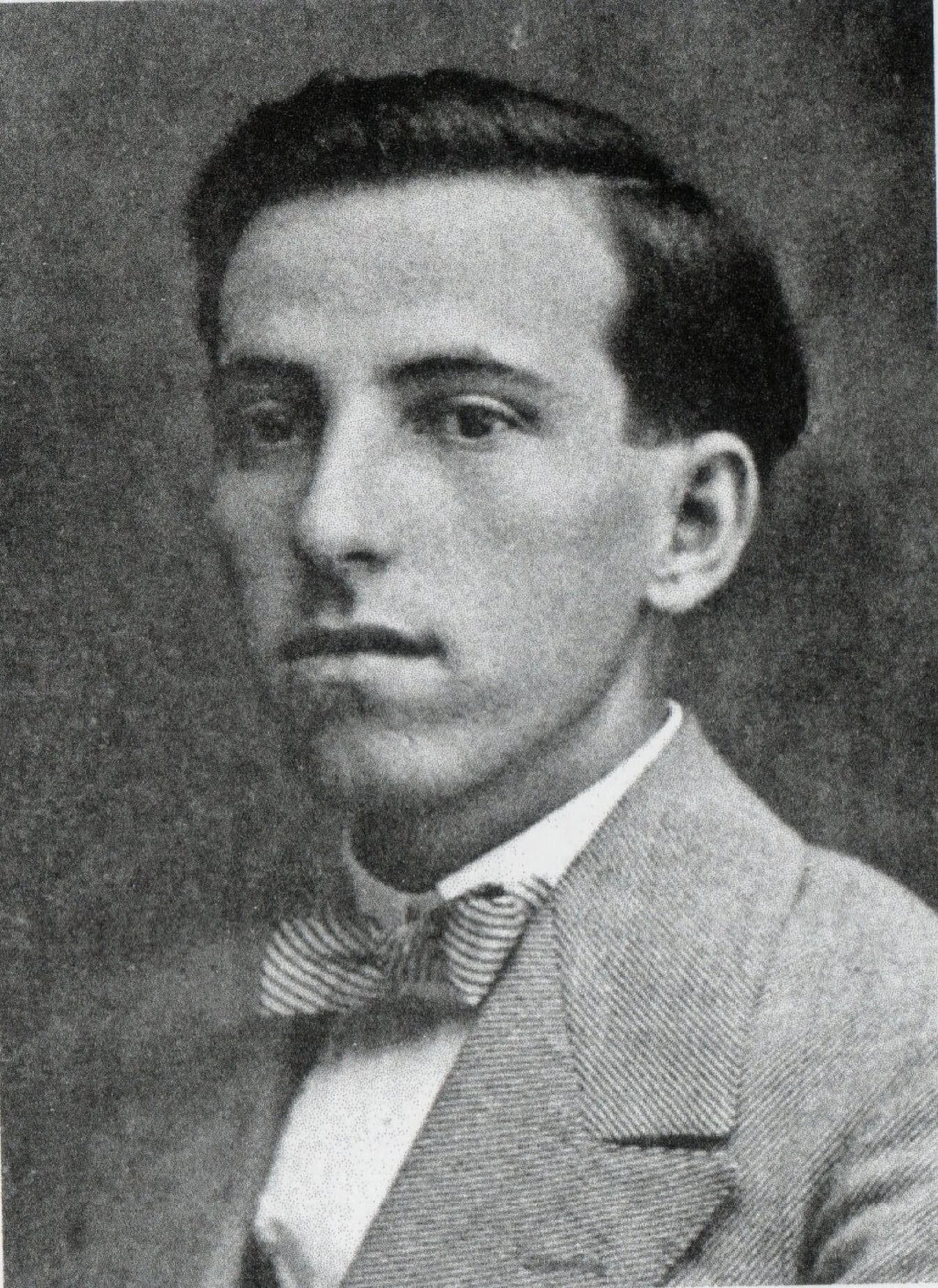 Porträt von Baldomer Balot Vilar (1893–1965) – Gedenkseite
