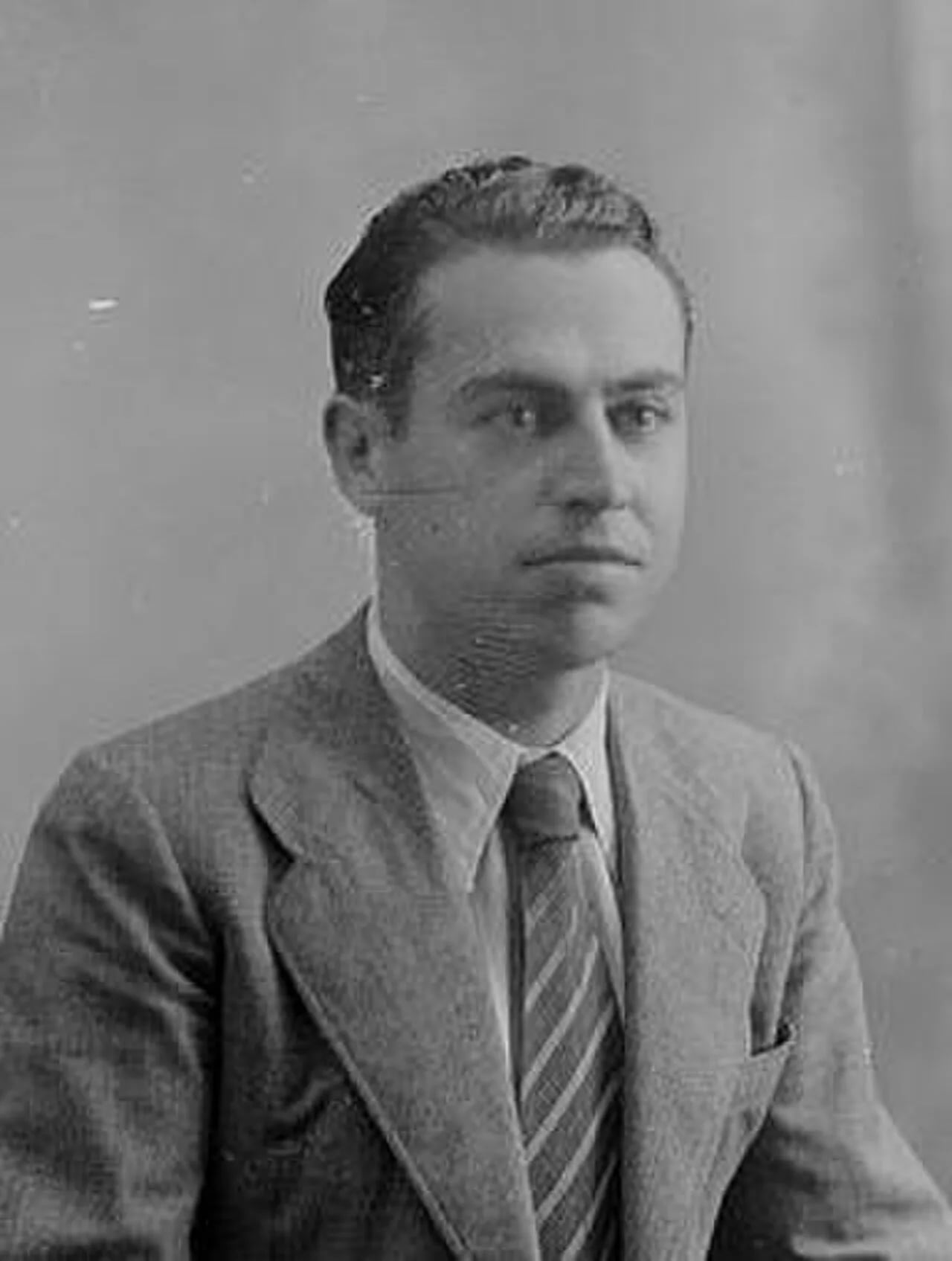 Porträt von Emili Blanch (1897–1996) – Gedenkseite