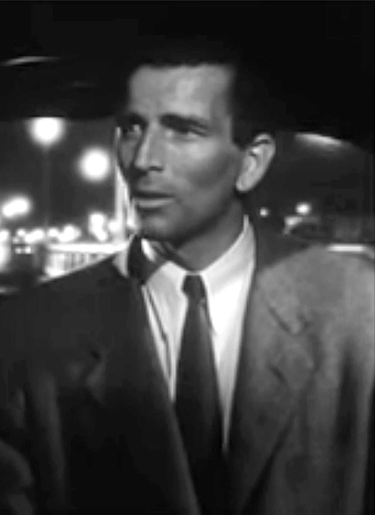 Portrait of Michael Rennie (1909–1971) – memorial page