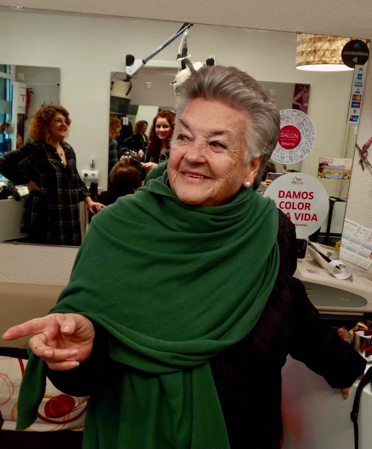 Porträt von Enriqueta Tarrés (1934–2024) – Gedenkseite