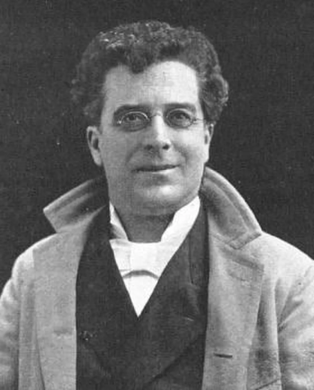 Porträt von Hermenegild Goula i Catarineu (1843–1921) – Gedenkseite