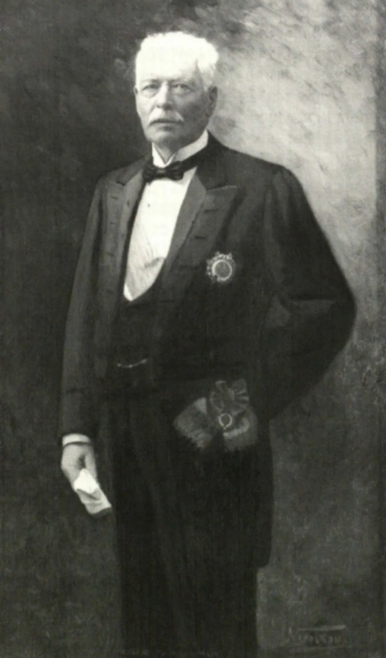 Porträt von Isidre Gassol i Civit (1831–1917) – Gedenkseite