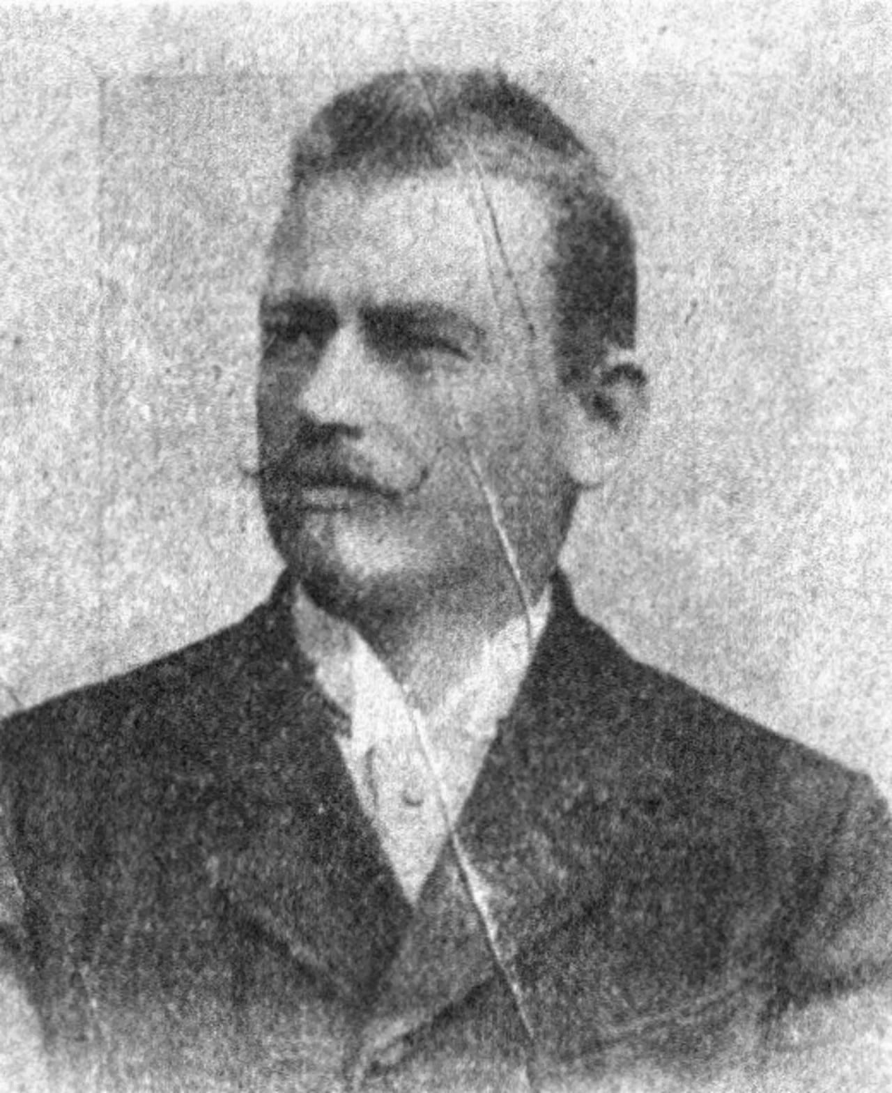 Porträt von Michael Schoiswohl (1858–1924) – Gedenkseite