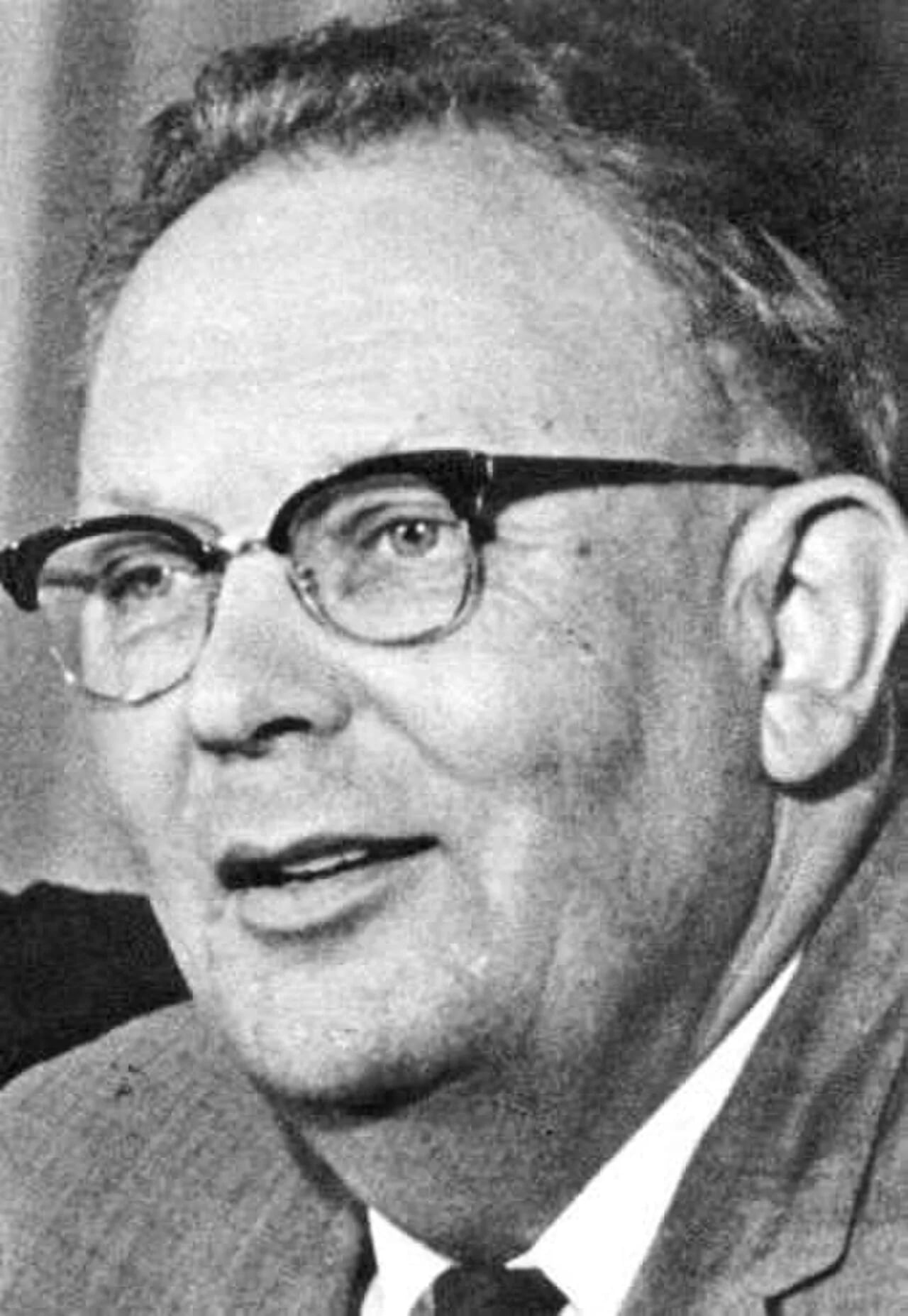 Portrait of Gerard Peter Kuiper (1905–1973) – memorial page