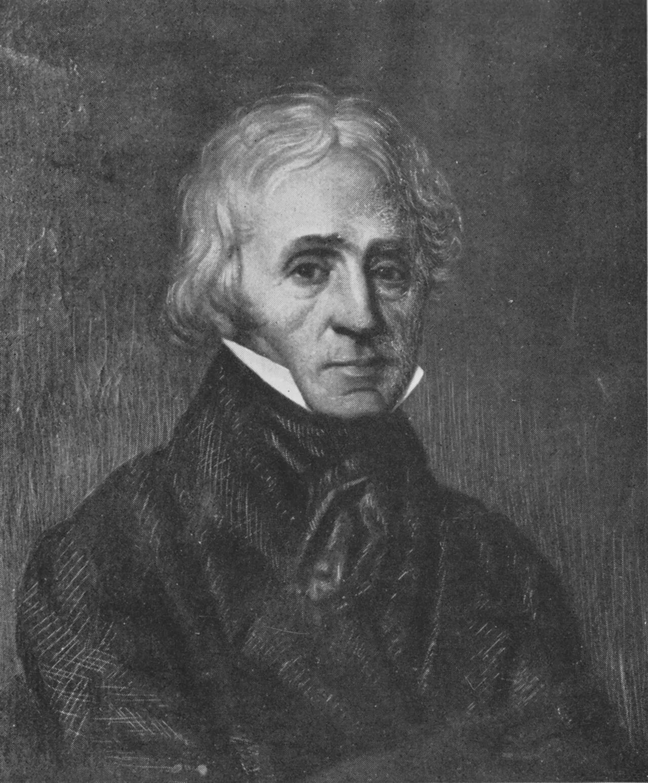 Porträt von Louis Berlioz (1776–1848) – Gedenkseite
