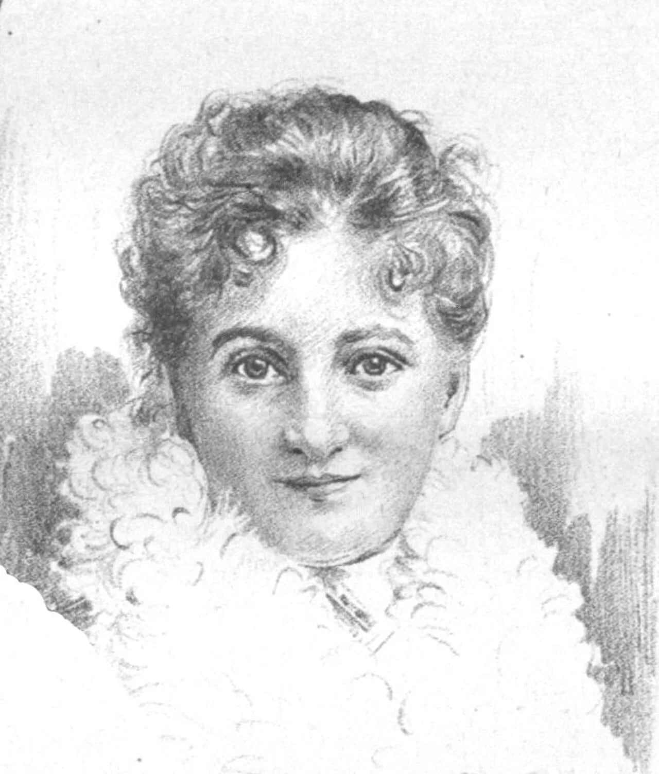 Portrait of Martha Hachmann-Zipser (1864–1940) – memorial page