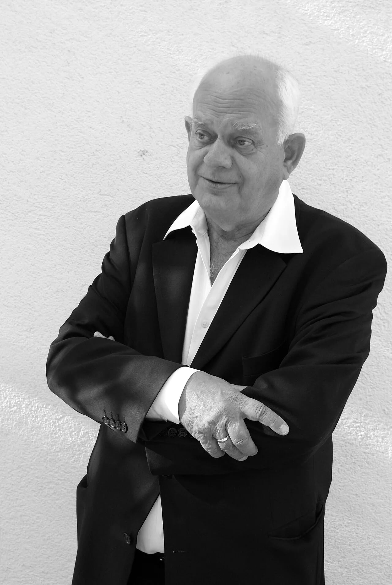 Porträt von Michael Trieb (1936–2019) – Gedenkseite