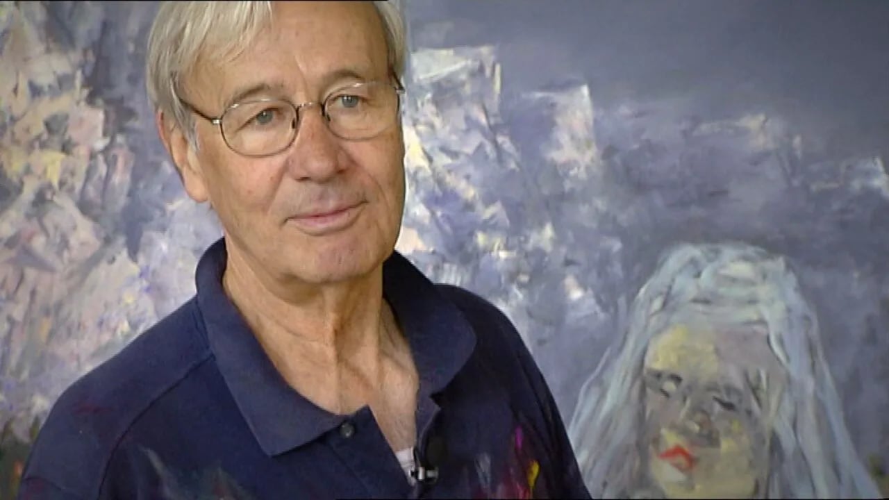 Porträt von Max G. Kaminski (1938–2019) – Gedenkseite