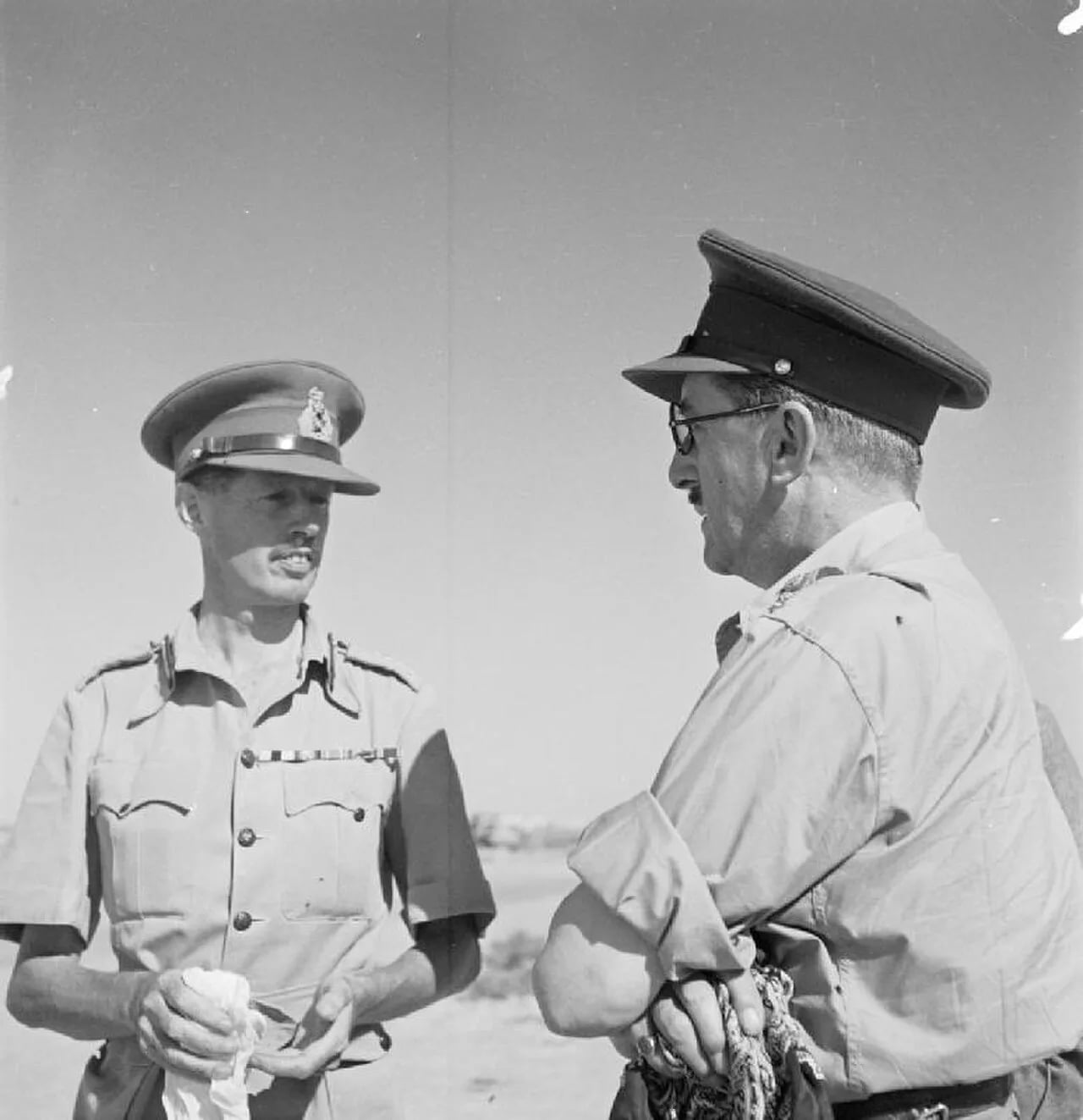 Portrait of Eric Dorman-Smith (1895–1969) – memorial page