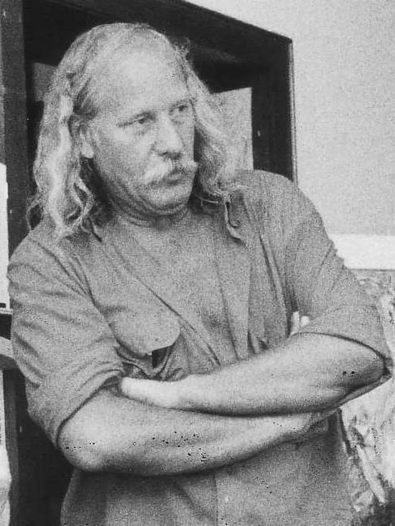 Porträt von Pierre Kröger (1938–2022) – Gedenkseite