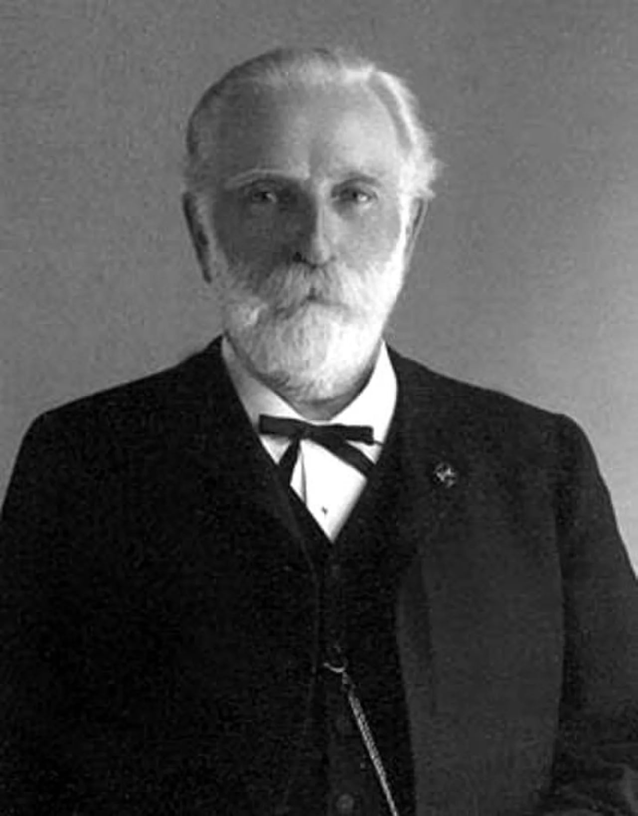 Portrait of Jacob Petrus Havelaar (1840–1918) – memorial page