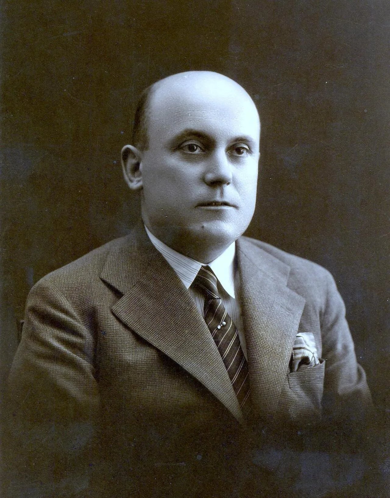 Porträt von Jaume Ninet i Vallhonrat (1893–1936) – Gedenkseite