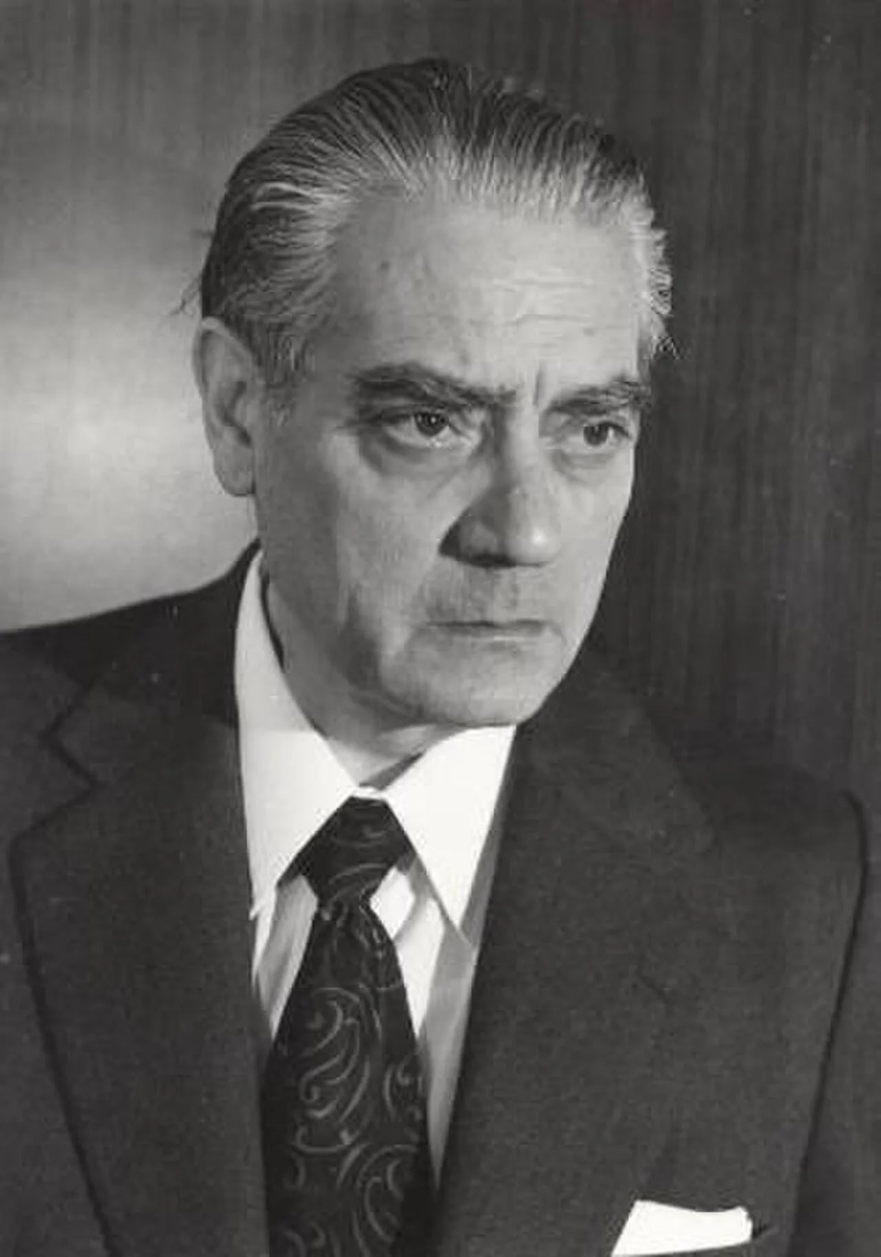 Porträt von Jaume Ventura i Tort (1911–1985) – Gedenkseite
