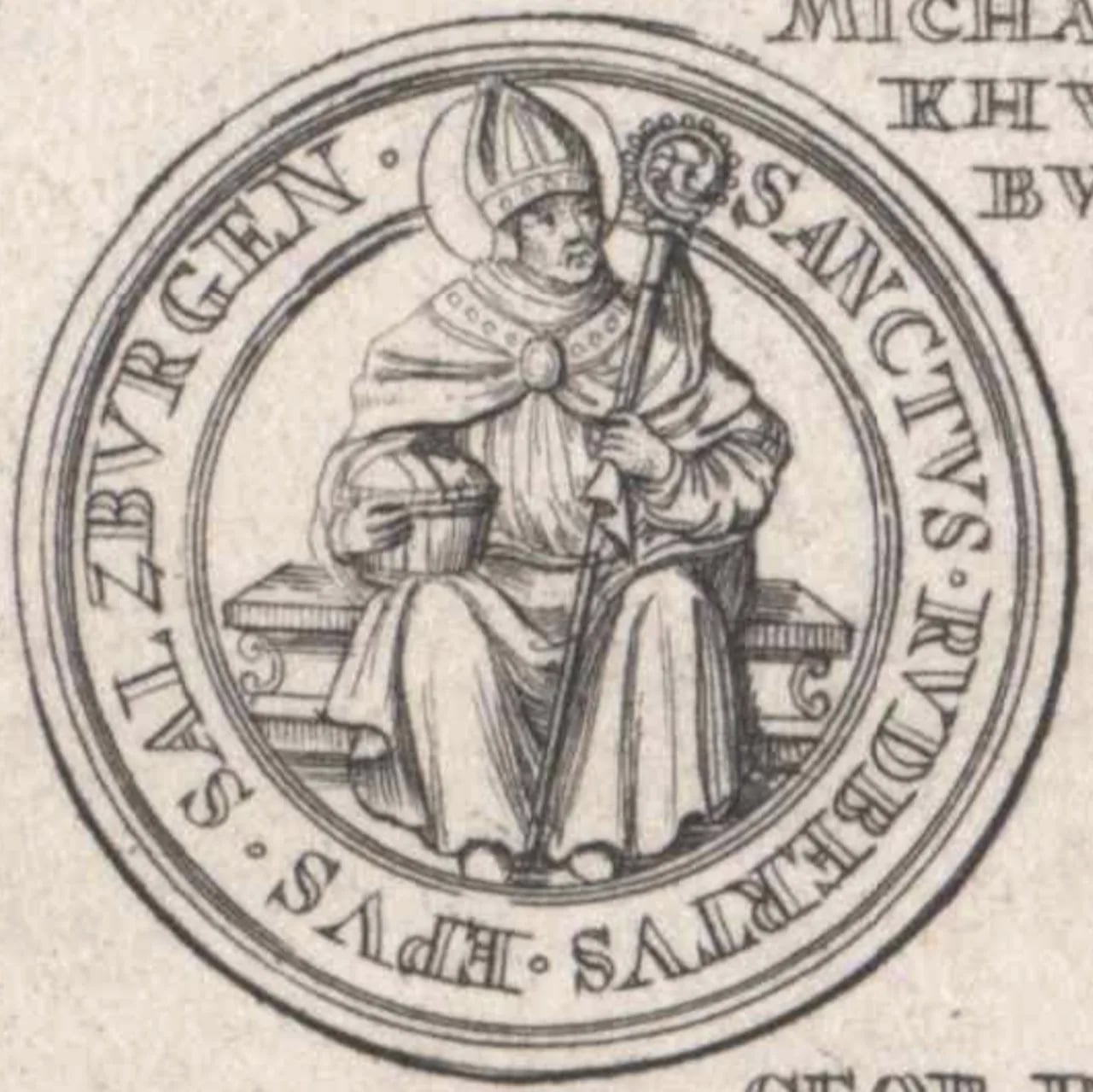 Portrait of Michael von Kuenburg (1514–1560) – memorial page