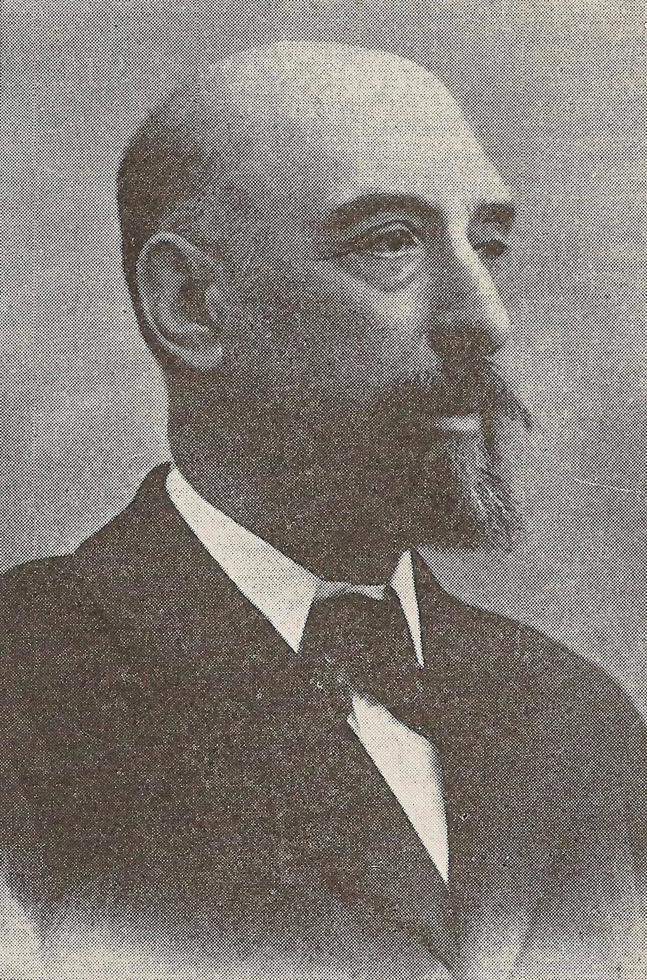 Portrait of Josep M. Borràs Sardà (1842–1904) – memorial page