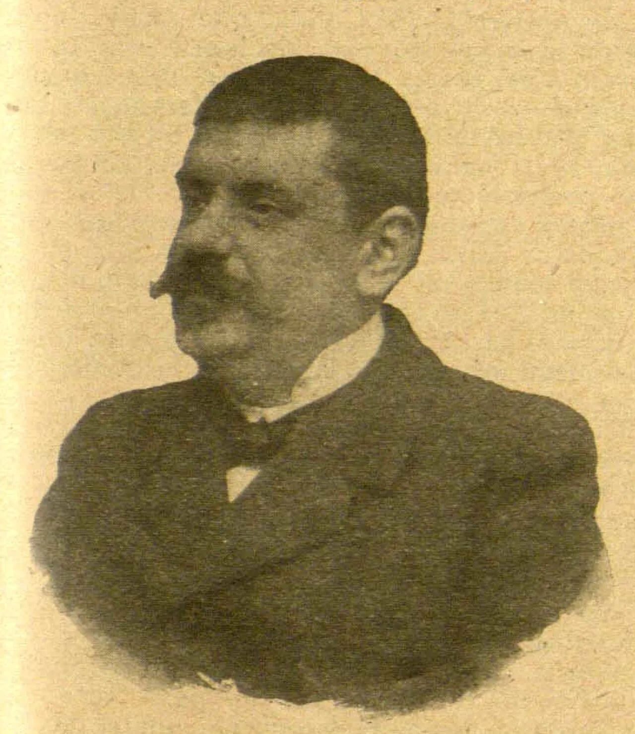 Portrait of Manuel Folguera i Duran (1867–1951) – memorial page