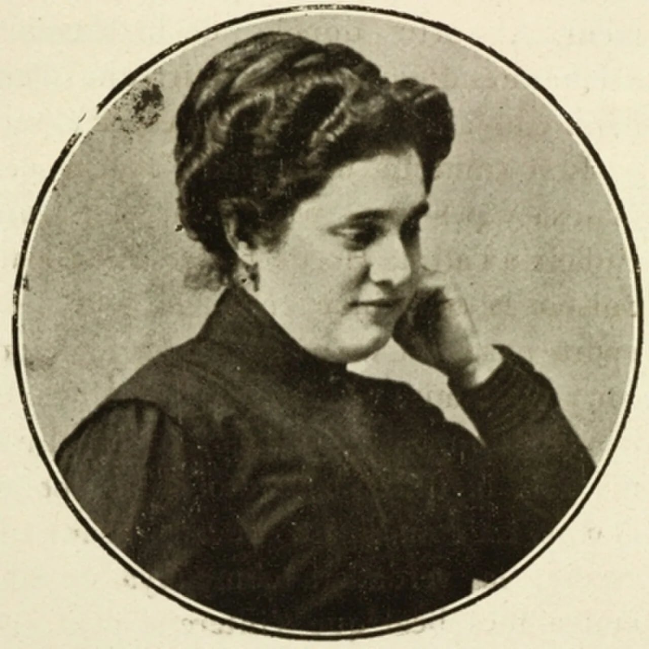 Porträt von Maria Baldó i Massanet (1884–1964) – Gedenkseite