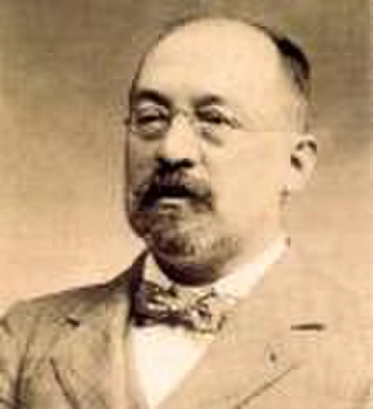 Porträt von Modest Furest i Roca (1852–1939) – Gedenkseite