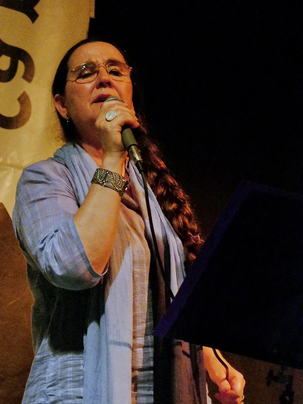 Porträt von Montse Anfruns (1958–2014) – Gedenkseite