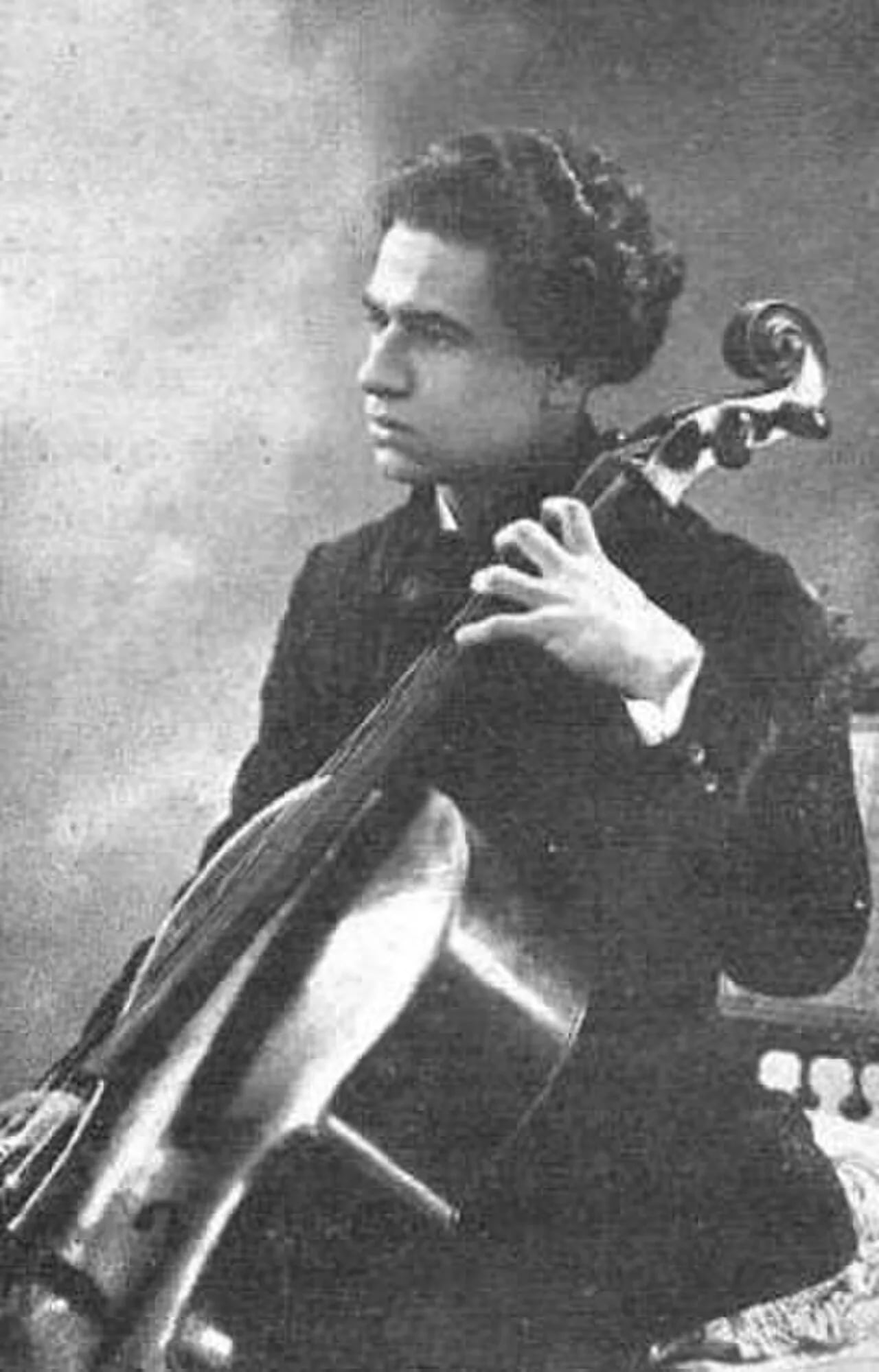 Porträt von Ramon Vilaclara i Pascual (1891–1974) – Gedenkseite