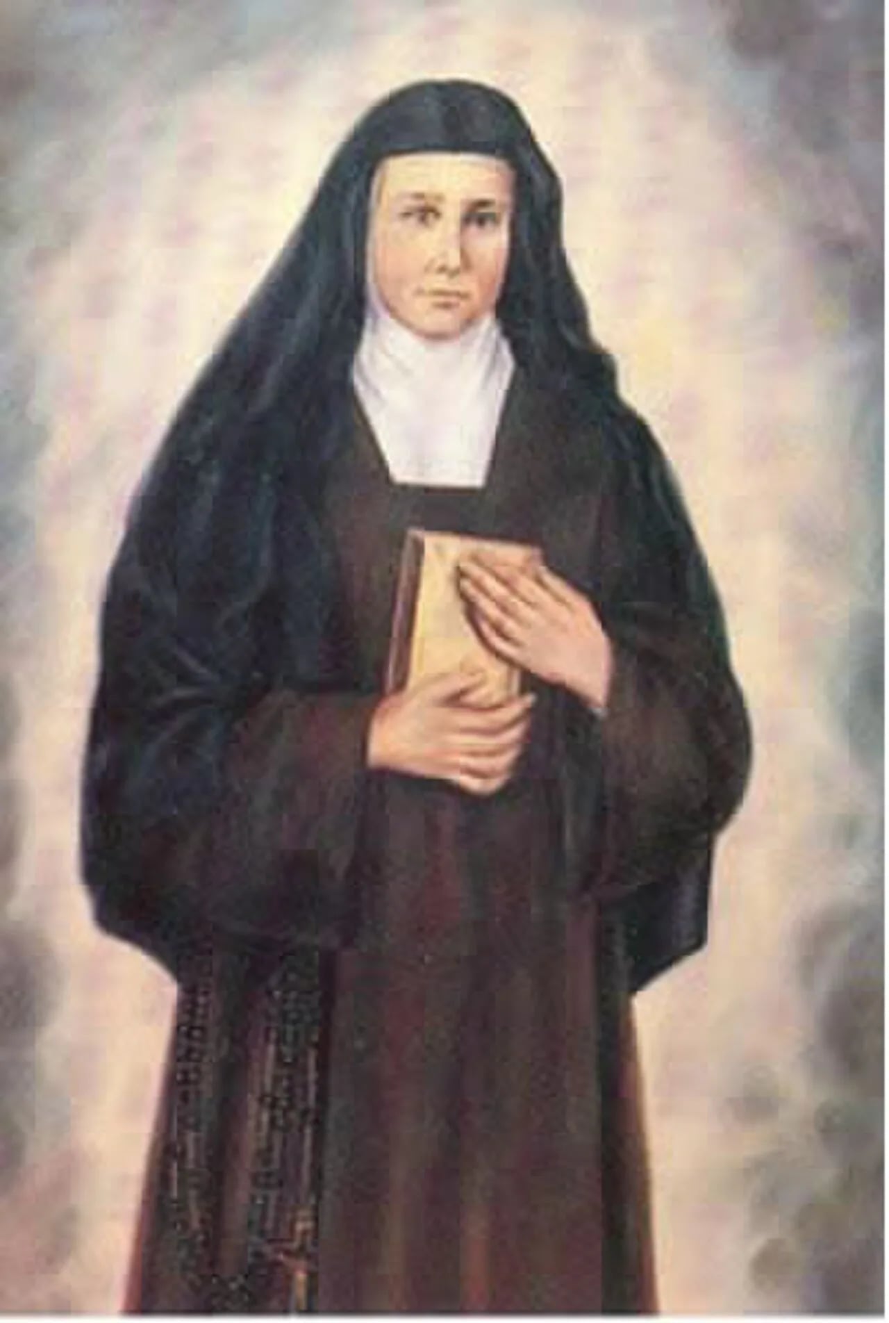 Porträt von Thérèse Guasch y Toda (1848–1917) – Gedenkseite
