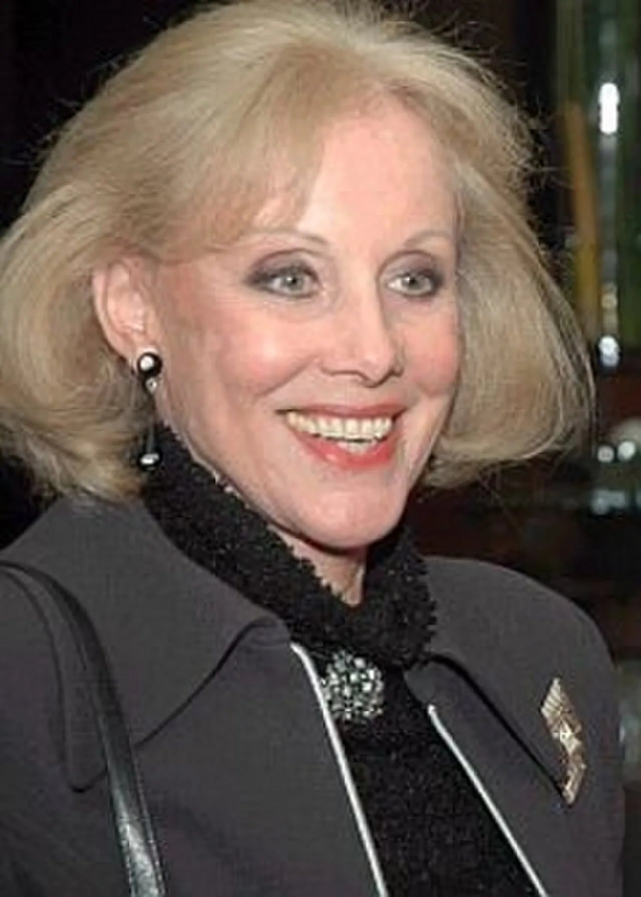 Porträt von Alice Kessler (1936–2025) – Gedenkseite
