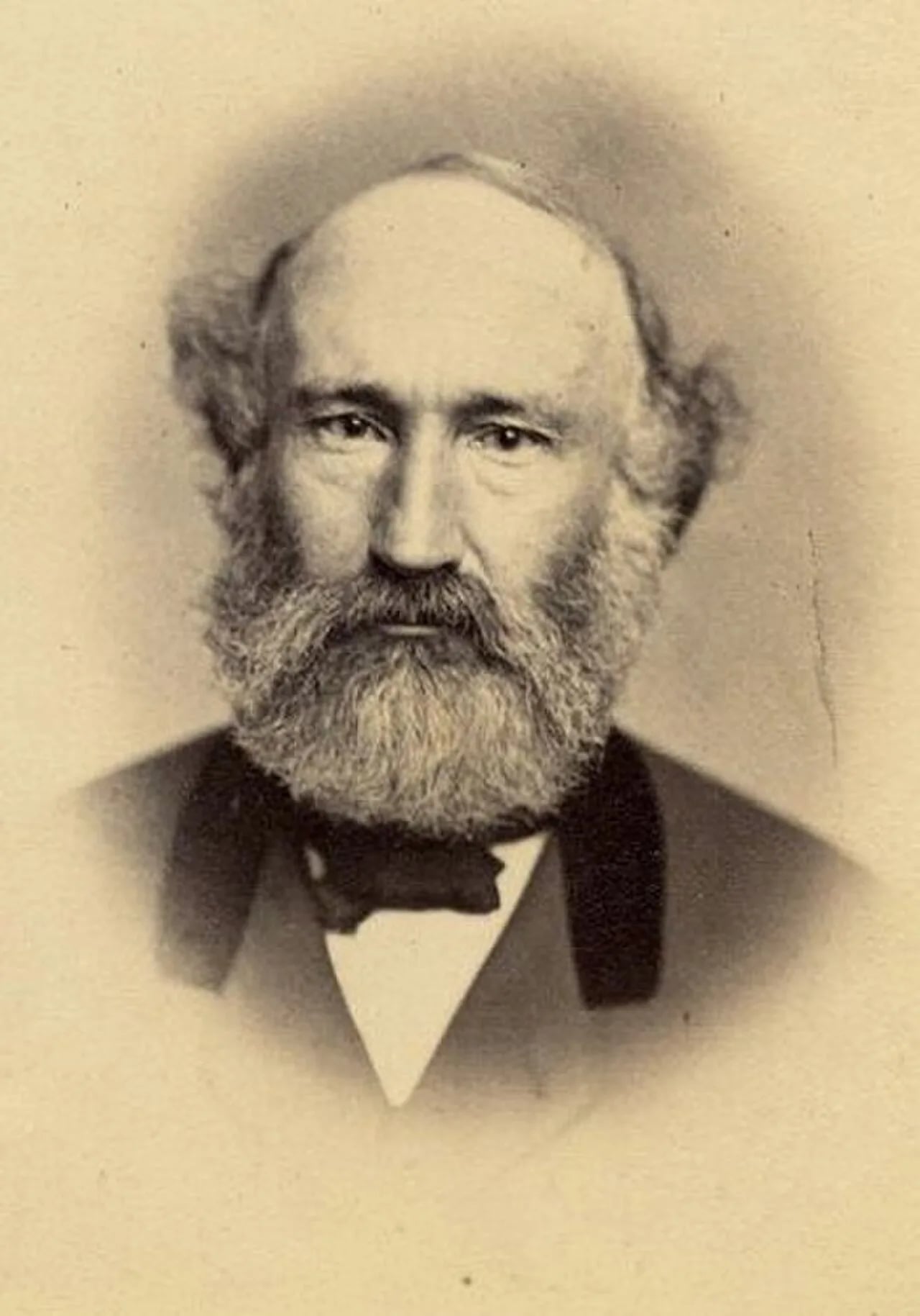Portrait of William Huntington Russell (1809–1885) – memorial page