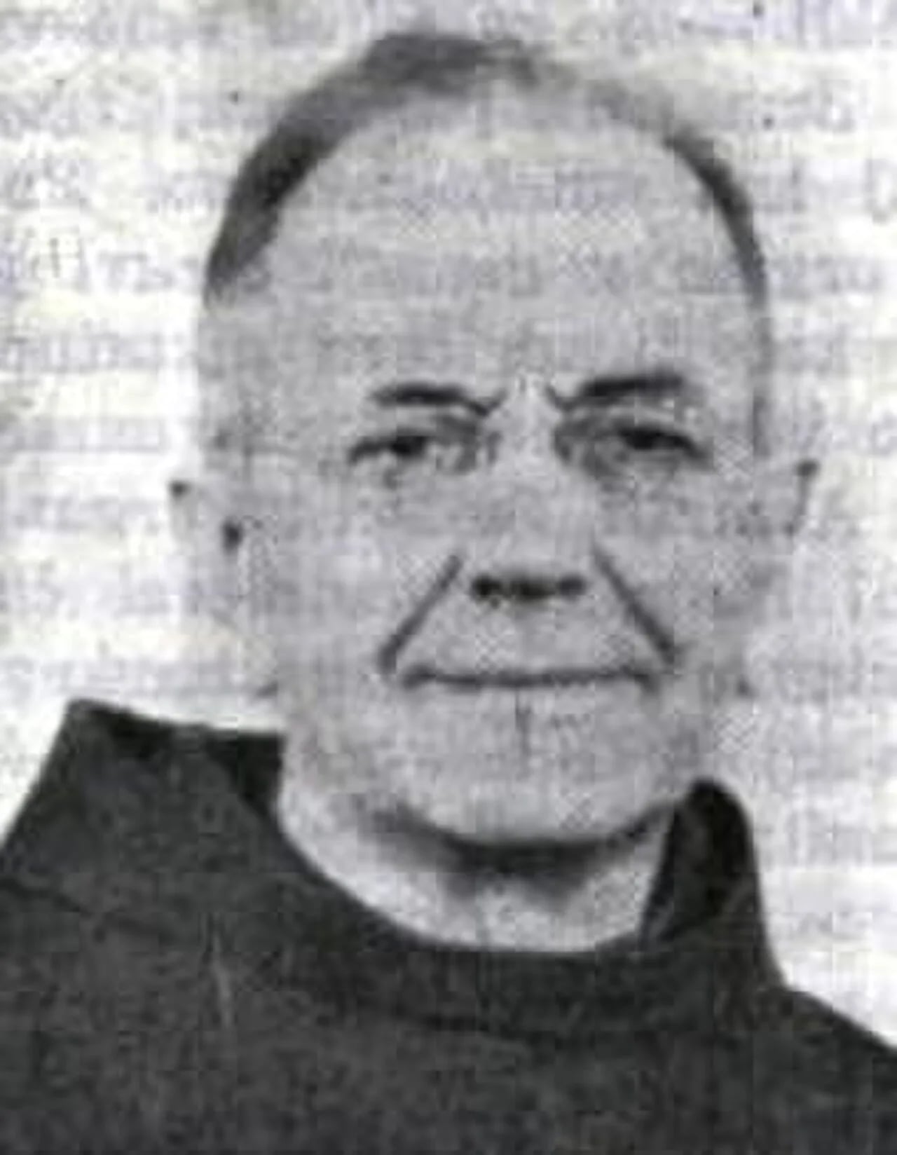 Portrait of Bernard Ambrožič (1892–1973) – memorial page