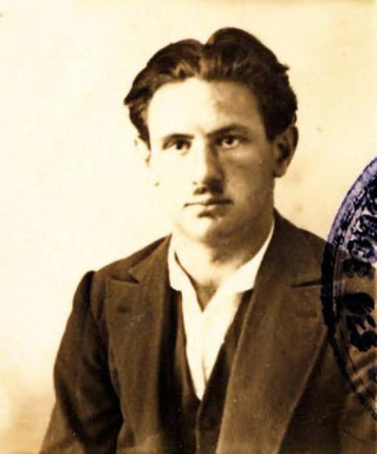Porträt von Samuel Glesel (1910–1937) – Gedenkseite