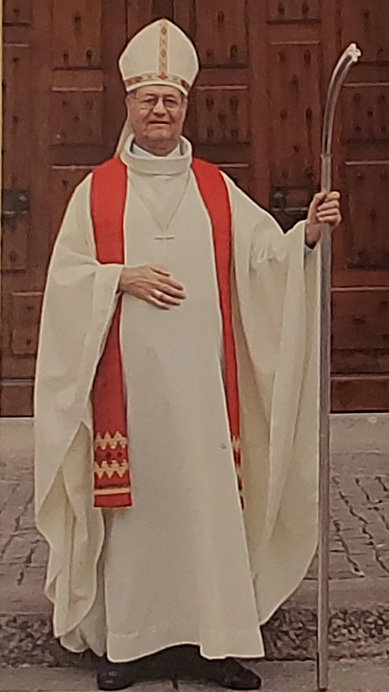 Portrait of Michel Saudreau (1928–2007) – memorial page