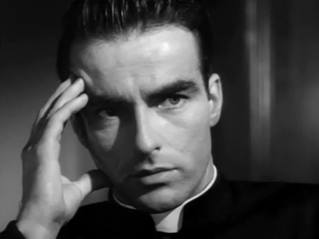 Portrait of Montgomery Clift (1920–1966) – memorial page
