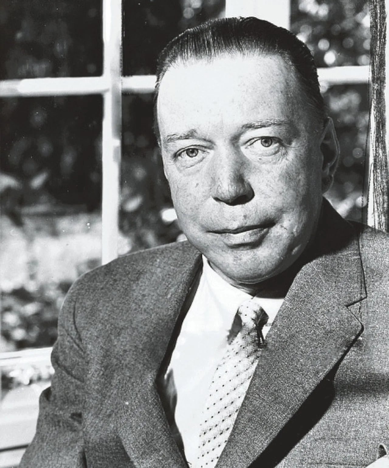 Portrait of Mika Waltari (1908–1979) – memorial page