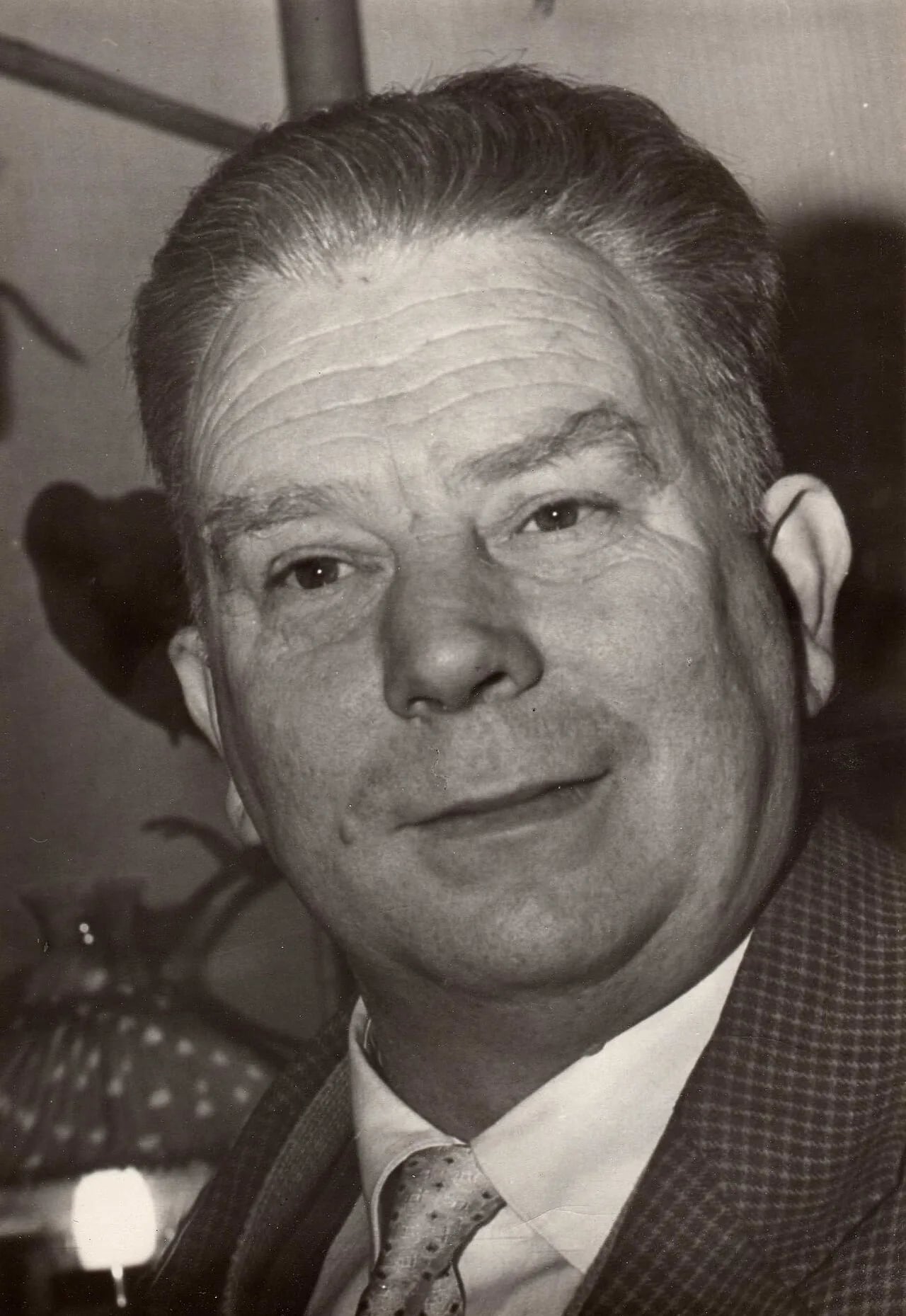 Porträt von Walter Krumbach (1917–1985) – Gedenkseite