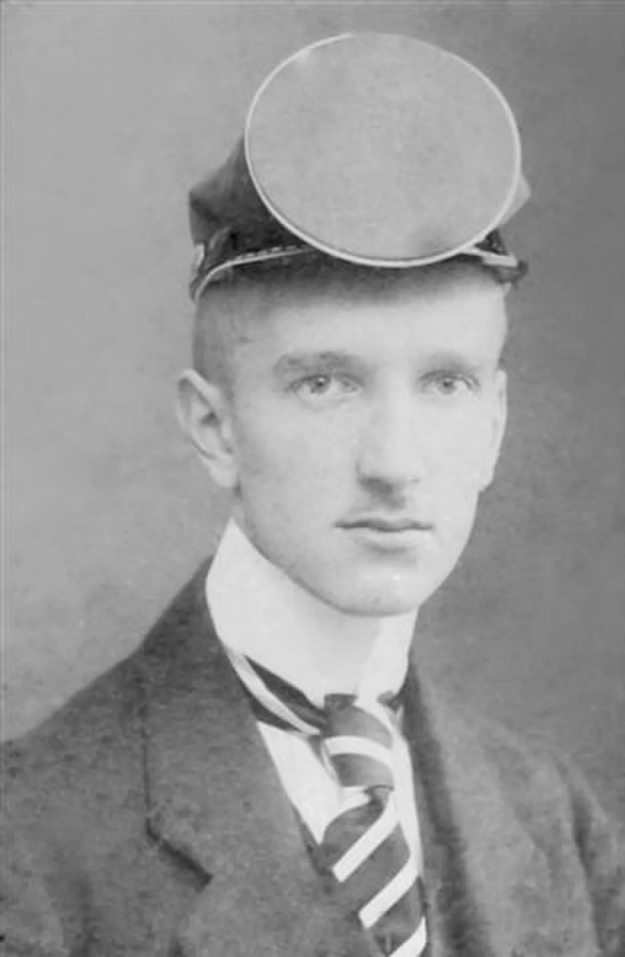 Porträt von Wolfgang Kraus (1887–1952) – Gedenkseite