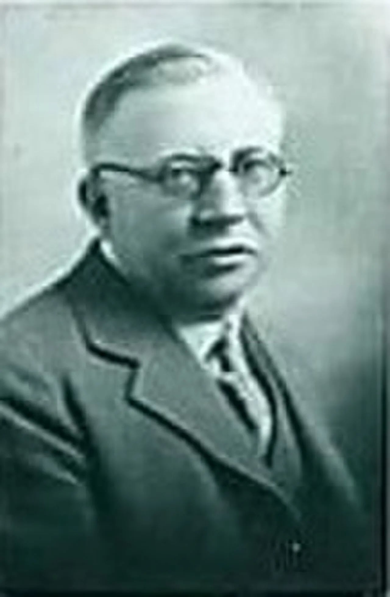 Portrait of Philip Delaporte (1867–1928) – memorial page