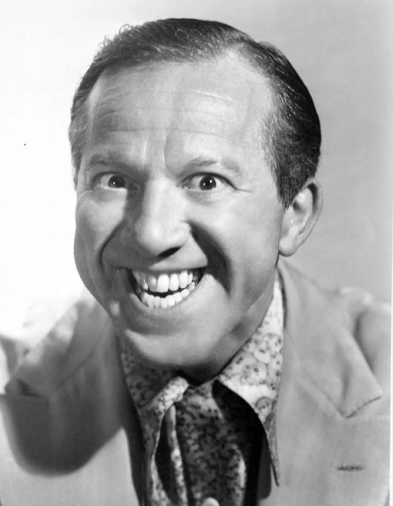 Porträt von Jerry Lester (1910–1995) – Gedenkseite