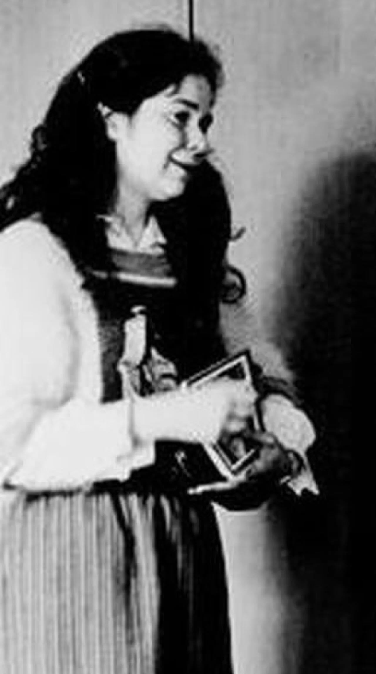 Porträt von Emma Previato (1952–2022) – Gedenkseite