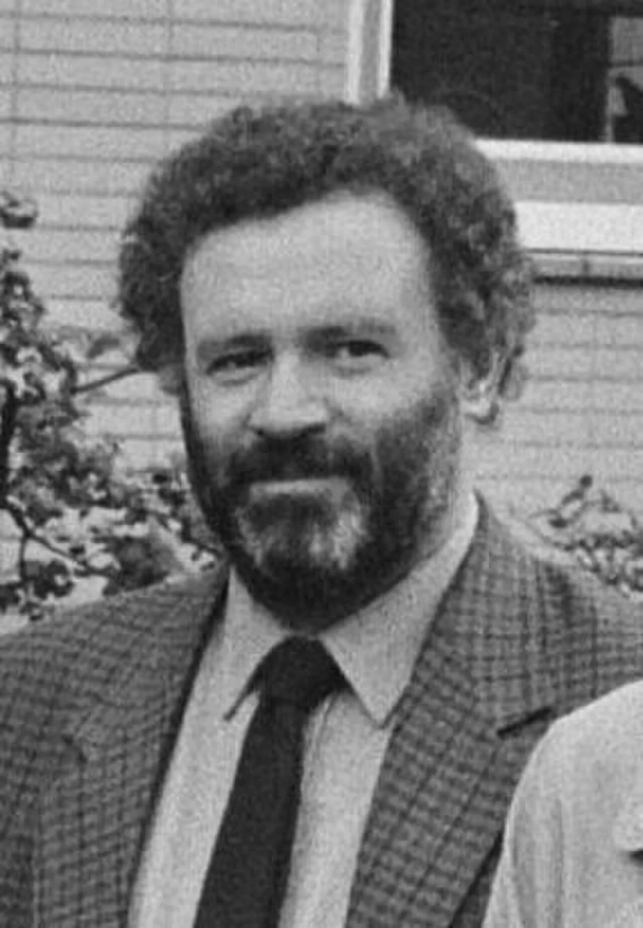 Porträt von Kenneth Montgomery (1943–2023) – Gedenkseite